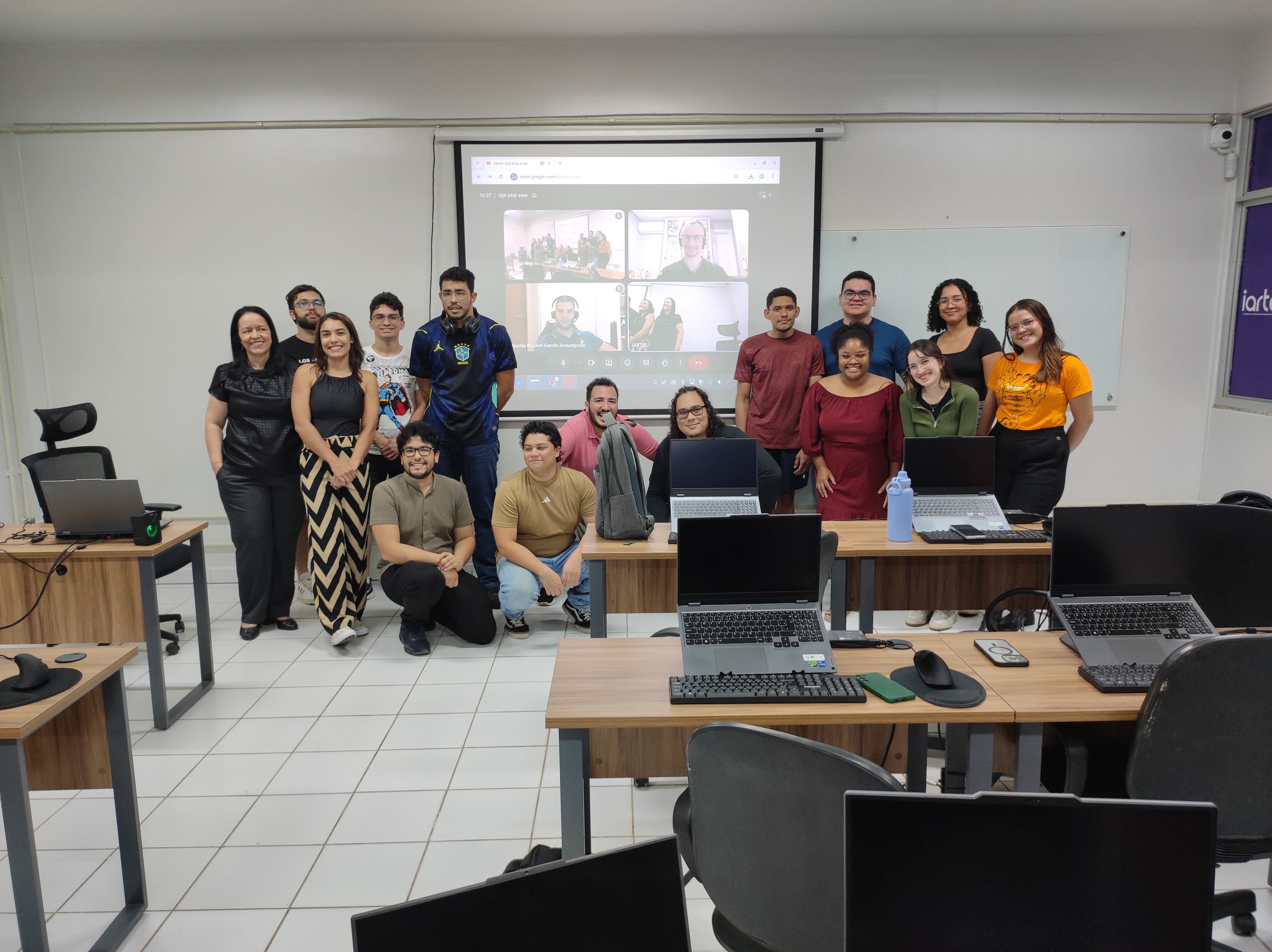Turma 2